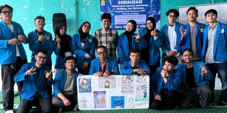 Pencegahan Perilaku Penyimpang pada YPMS Kedaung