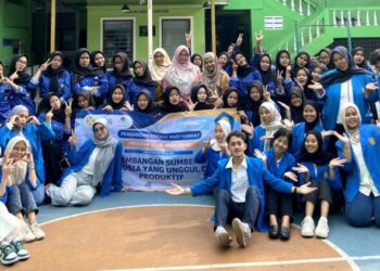 Pelatihan Kerja Sama Tim untuk Meningkatkan Kinerja Kelompok