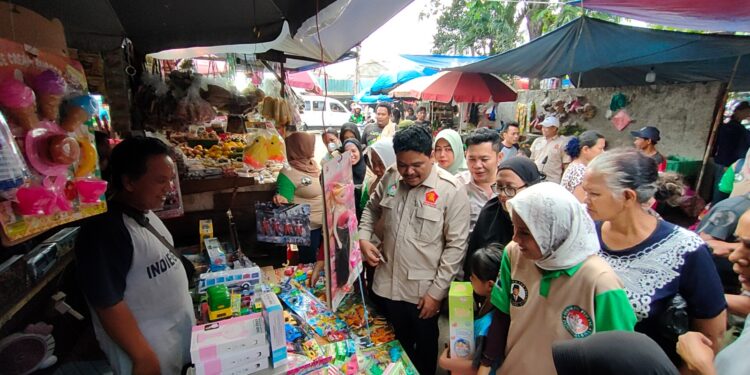 Harga Pangan Stabil, PAPERA: Pedagang Pasar Tradisional Dapat Lonjakan Pembeli