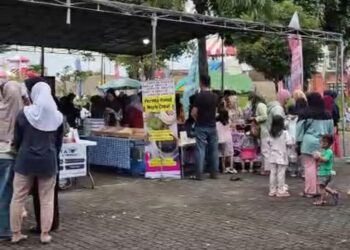 bukit dago ramadhan fair