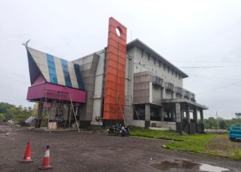 Kasus Utang BUMD Bandung, Kantor BDS Disegel