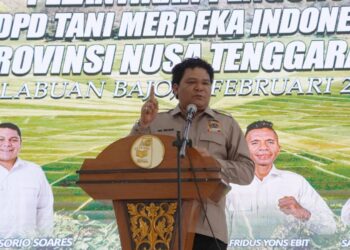 Program MBG Serap Hasil Panen Petani, Don Muzakir Sebut Ekonomi Desa Ikut Tumbuh