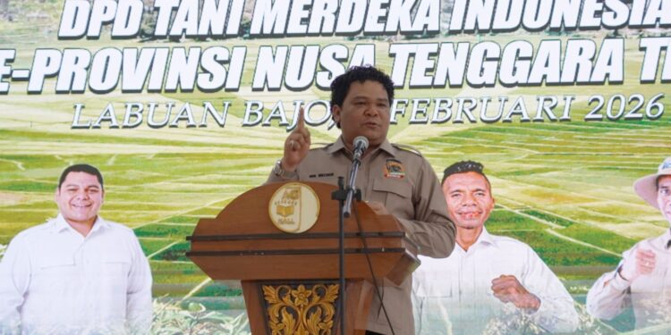 Program MBG Serap Hasil Panen Petani, Don Muzakir Sebut Ekonomi Desa Ikut Tumbuh