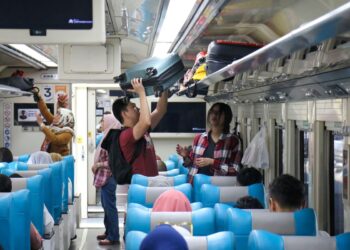 Mudik Lebaran 2026, KAI Jual Hampir 1,4 Juta Tiket dalam Dua Hari