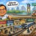 mrt terhubung 4 hotel