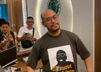 Dihujani Laporan Polisi, Pandji Sebut Tak Kapok dan Siap Naik Panggung Lagi