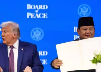 Tak Bermaslahat bagi Palestina, Prabowo Siap Keluarkan Indonesia dari Board of Peace