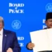Tak Bermaslahat bagi Palestina, Prabowo Siap Keluarkan Indonesia dari Board of Peace