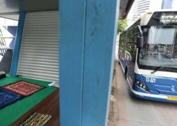 Ramadan 2026, Transjakarta Sediakan Musala di 69 Halte pada 14 Koridor