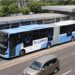 Tragis! Pejalan Kaki Tewas Terlindas Bus Transjakarta di Jaksel