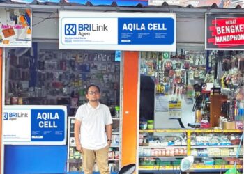 Lebih Dari 1 Dekade Hadir, BRILink Agen Ohim Sukses Berdayakan Warga dan Bangun Jejaring Usaha Mikro