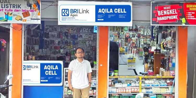 Lebih Dari 1 Dekade Hadir, BRILink Agen Ohim Sukses Berdayakan Warga dan Bangun Jejaring Usaha Mikro