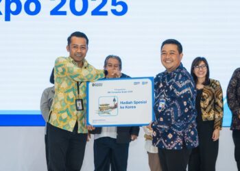 Perkuat Pertumbuhan Bisnis Konsumer, BRI Gelar Kick-Off Consumer Expo dan Undi Hadiah Total Ratusan Juta untuk Nasabah