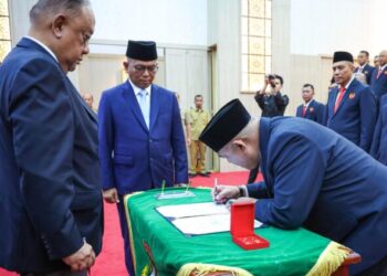Gubernur Andra Soni Pacu KONI Banten Raih Prestasi Nasional dan Internasional