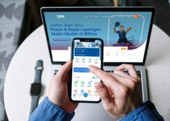 Kian Diminati, Pengguna BRImo Capai 45,9 Juta User dengan Transaksi Tembus Rp7.057 Triliun Sepanjang 2025