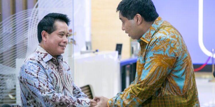 Menteri PKP Apresiasi Peran BRI Terhadap Keberhasilan Program Perumahan Rakyat