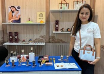 Ketika Jam Tangan Kayu Berhasil Tembus Pasar Global- Kiprah Ma.ja Watch, UMKM Binaan BRI