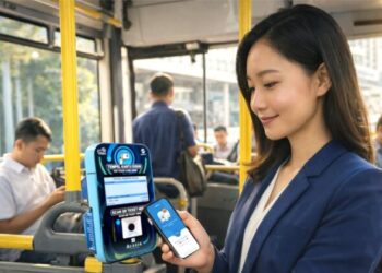 BRImo Perkenalkan Fitur QRIS Tap, Kini Bayar TransJakarta Jadi Lebih Praktis dan Mudah