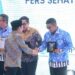 Gubernur Andra Soni Raih Penghargaan PWI Awards pada HPN 2026 di Provinsi Banten