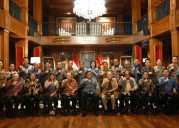 Dukung Visi Prabowo, APINDO Siap Dorong Industrialisasi Nasional