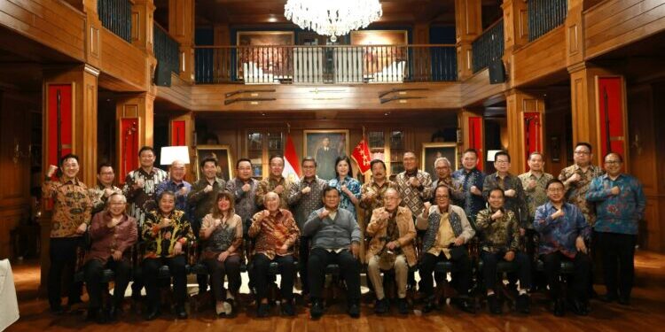 Dukung Visi Prabowo, APINDO Siap Dorong Industrialisasi Nasional