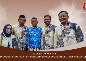 Melongok Keseriusan Gubernur Banten Andra Soni Perkuat Industri Media