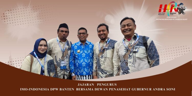 Melongok Keseriusan Gubernur Banten Andra Soni Perkuat Industri Media