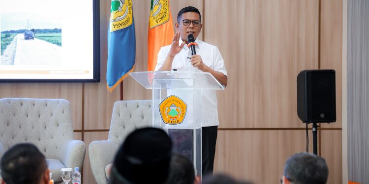 Gubernur Andra Soni Pastikan Pasien Tetap Dilayani di Tengah Pemutakhiran Data PBI