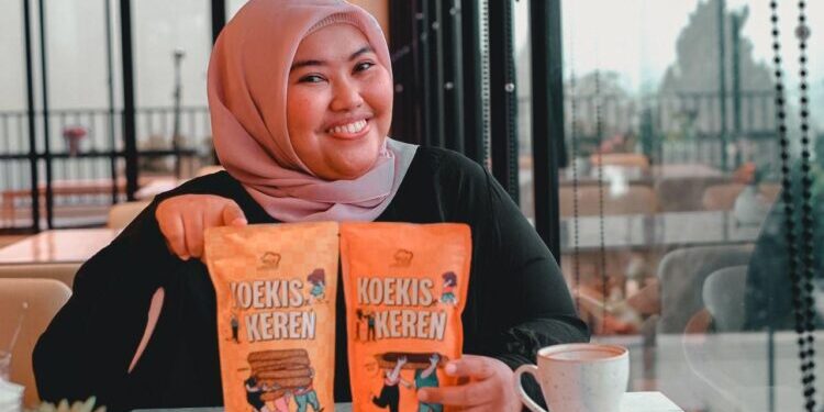 Bangkit dari PHK, Rolly Bakery & Cookies Bukti UMKM Binaan BRI Naik Kelas dan Berhasil Go Global