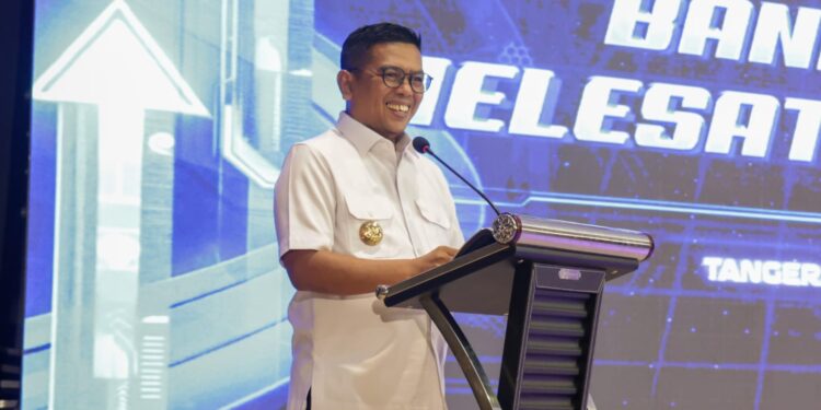 Gubernur Andra Soni Optimis Bank Banten Melesat Seiring Pertumbuhan Ekonomi Daerah