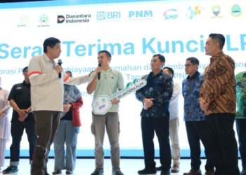 Wujudkan Asta Cita untuk Perkuat Ekonomi Rakyat, BRI Group Pangkas Suku Bunga PNM Mekaar hingga 5 Persen