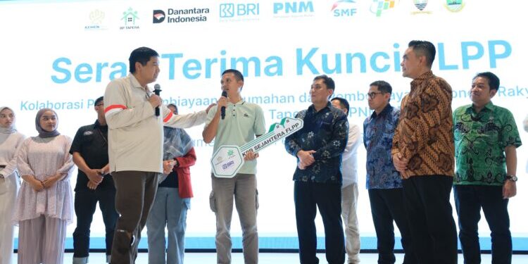 Wujudkan Asta Cita untuk Perkuat Ekonomi Rakyat, BRI Group Pangkas Suku Bunga PNM Mekaar hingga 5 Persen