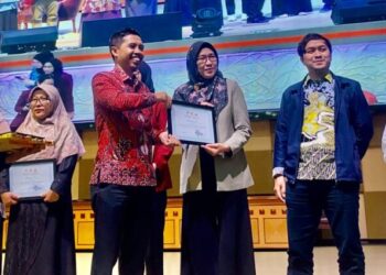 Kepemimpinan Visioner dan Kinerja Dosen Solid, Prodi Manajemen UNPAM Raih 9 Penghargaan