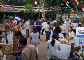 BRI Kembali Gelar Program Desa BRILiaN 2026, Perkuat Implementasi Asta Cita Melalui Pemberdayaan Ekonomi Desa