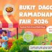36 Tenant Ramaikan Bukit Dago Ramadhan Fair 2026, Ada Kuliner hingga Fashion