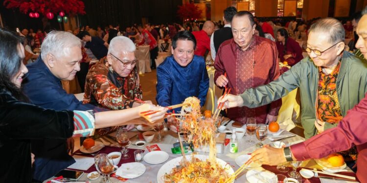 BRI Gelar Imlek Prosperity 2026, Hadirkan Pengalaman Eksklusif Sambut Tahun Kuda Api