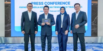 BRI Cetak Laba Rp57,132 Triliun, Komitmen Dukung Asta Cita Pemerintah dan Fokus Perkuat Ekonomi Rakyat