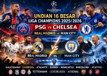 16 besar ucl