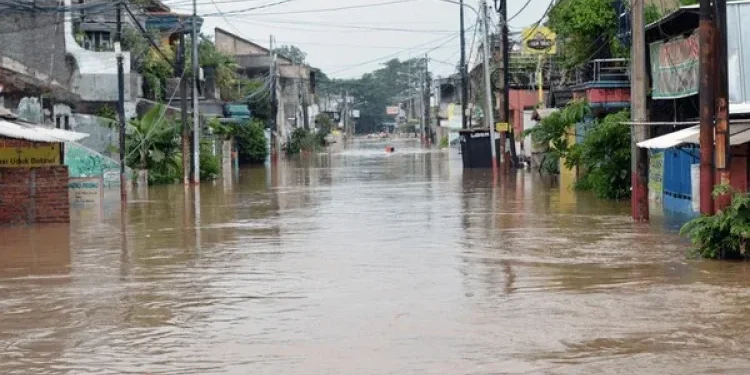 banjir jakarta