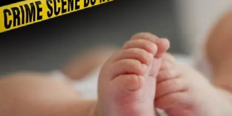 Penemuan Jasad Bayi di Selokan Air Kawasan Gambir, Polisi Lakukan Olah TKP