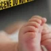 Penemuan Jasad Bayi di Selokan Air Kawasan Gambir, Polisi Lakukan Olah TKP