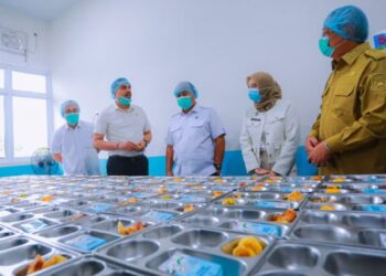 Pemkot Tangsel Gandeng Dinkes dan BPOM Perketat Pengawasan MBG