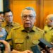Benyamin Pastikan Tumpukan Sampah Tidak Ada Lagi di Tangsel
