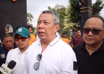 Pemkot Tangsel Bakal Tindak Tegas Pengusaha Bandel yang Tidak Kelola Sampah