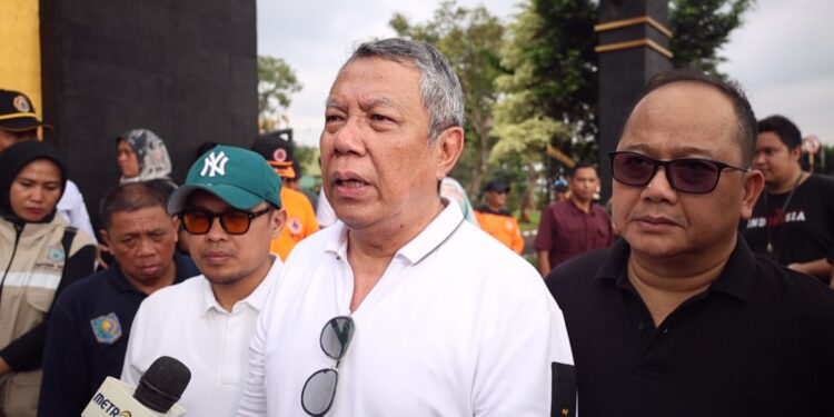 Pemkot Tangsel Bakal Tindak Tegas Pengusaha Bandel yang Tidak Kelola Sampah