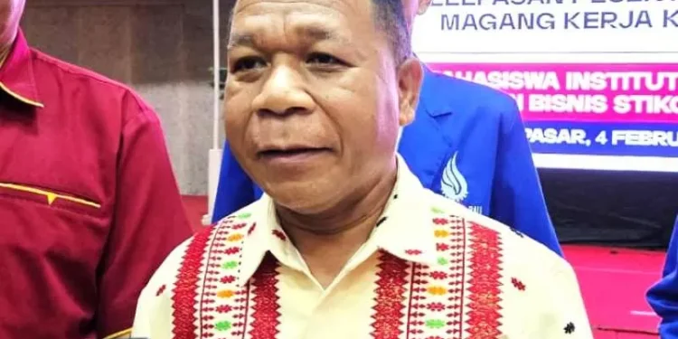 Bupati Ngada Tegaskan Kematian Siswa SD Bukan Karena Tak Dibelikan Buku dan Pulpen