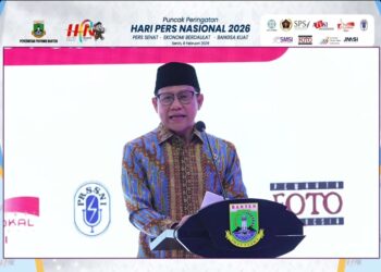 HPN 2026: Cak Imin Tegaskan Komitmen Pemerintah Jaga Keberlanjutan Ekonomi Media Nasional