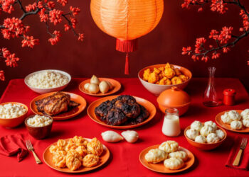 7 Makanan Khas Imlek dan Makna Filosofisnya yang Penuh Keberuntungan