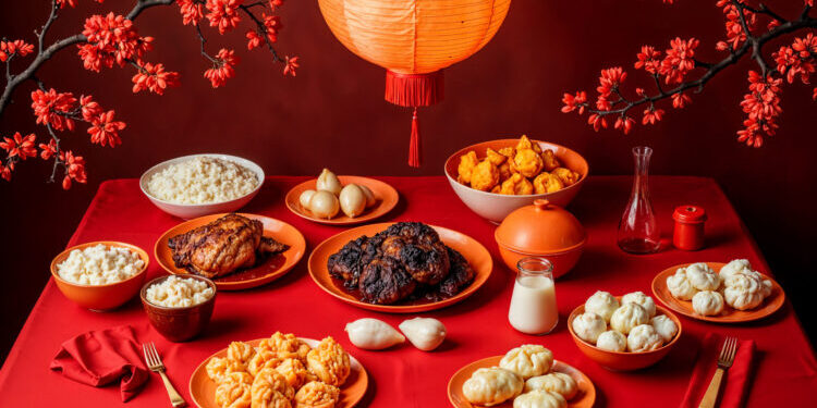 7 Makanan Khas Imlek dan Makna Filosofisnya yang Penuh Keberuntungan