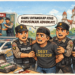 Polisi Bekuk Debt Collector MTF Penusuk Advokat